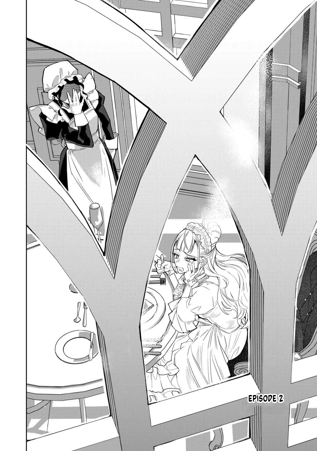 A Marriage Chosen for Love Over Politics — Regret Came Ten Years Later Chapter 2 - . Page 2